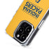 NBA Indiana Pacers Standard - Yellow iPhone 16 Pro Max MagSafe Case