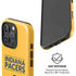 NBA Indiana Pacers Standard - Yellow iPhone 16 Pro Max Magsafe Impact Case