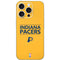 NBA Indiana Pacers Standard - Yellow iPhone 16 Pro Skin