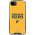 NBA Indiana Pacers Standard - Yellow iPhone 16e Clear Case