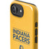 NBA Indiana Pacers Standard - Yellow iPhone 16e Impact Case