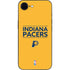 NBA Indiana Pacers Standard - Yellow iPhone 16e Skin