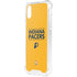 NBA Indiana Pacers Standard - Yellow iPhone XS Clear Case