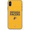 NBA Indiana Pacers Standard - Yellow iPhone XS Max Skin