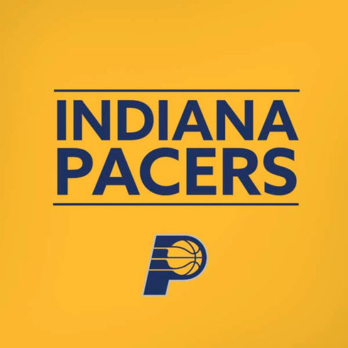 NBA Indiana Pacers Standard - Yellow iPhone XS Max Skin