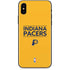 NBA Indiana Pacers Standard - Yellow iPhone XS Skin