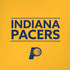 NBA Indiana Pacers Standard - Yellow iPhone XS Skin