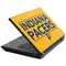 NBA Indiana Pacers Standard - Yellow Lenovo T420 Skin