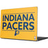 NBA Indiana Pacers Standard - Yellow Apple MacBook Pro 14-inch Skin