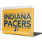 NBA Indiana Pacers Standard - Yellow MacBook Cases