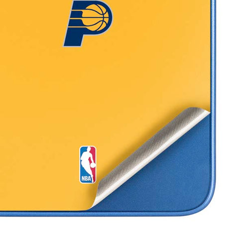 NBA Indiana Pacers Standard - Yellow Moto G Play 4G (2024) Skin