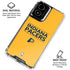NBA Indiana Pacers Standard - Yellow Moto G Power 5G (2024) Clear Case