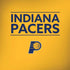 NBA Indiana Pacers Standard - Yellow Moto G6 Skin