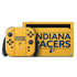 NBA Indiana Pacers Standard - Yellow Nintendo Switch 2 (2025) with Joy-Con Skin
