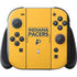 NBA Indiana Pacers Standard - Yellow Nintendo Switch 2 (2025) with Joy-Con Skin