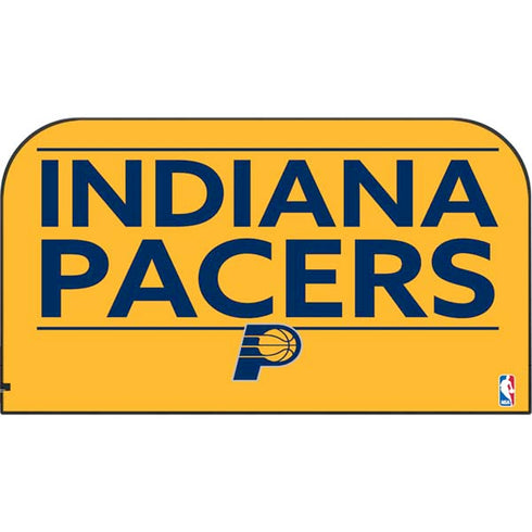 NBA Indiana Pacers Standard - Yellow Nintendo Switch 2 (2025) with Joy-Con Skin