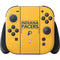 NBA Indiana Pacers Standard - Yellow Nintendo Switch 2 (2025) Joy-Con Controller Skin