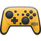 NBA Indiana Pacers Standard - Yellow Nintendo Switch 2 (2025) Pro Controller Skin