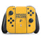 NBA Indiana Pacers Standard - Yellow Nintendo Switch (2017-2021) Joy-Con Controller Skin