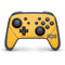 NBA Indiana Pacers Standard - Yellow Nintendo Switch Pro Controller Skin