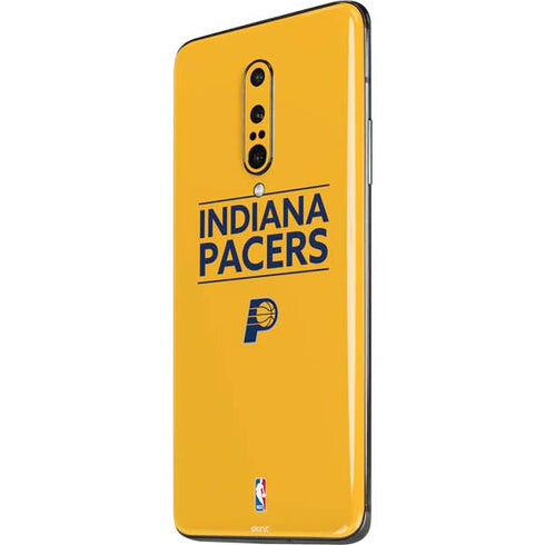 NBA Indiana Pacers Standard - Yellow OnePlus 7 Pro Skin