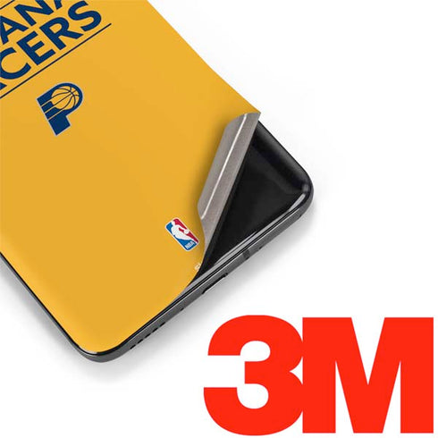 NBA Indiana Pacers Standard - Yellow OnePlus 7 Pro Skin