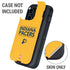 NBA Indiana Pacers Standard - Yellow Otterbox Defender iPhone Skin