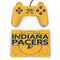 NBA Indiana Pacers Standard - Yellow PlayStation Classic Bundle Skin