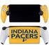 NBA Indiana Pacers Standard - Yellow PlayStation Portal Remote Player Skin