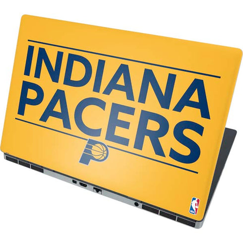 NBA Indiana Pacers Standard - Yellow Dell Precision Skin