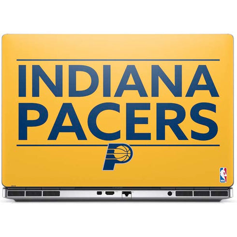 NBA Indiana Pacers Standard - Yellow Dell Precision Skin