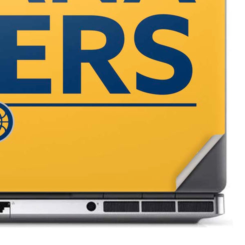 NBA Indiana Pacers Standard - Yellow Dell Precision Skin