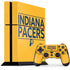 NBA Indiana Pacers Standard - Yellow PlayStation PS4 Skins