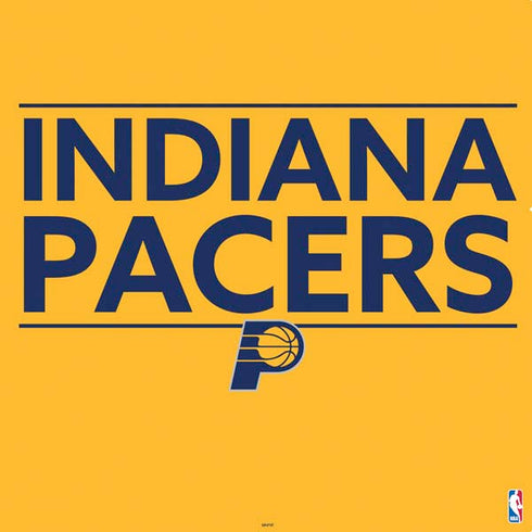 NBA Indiana Pacers Standard - Yellow PS4 Console and Controller Bundle Skin