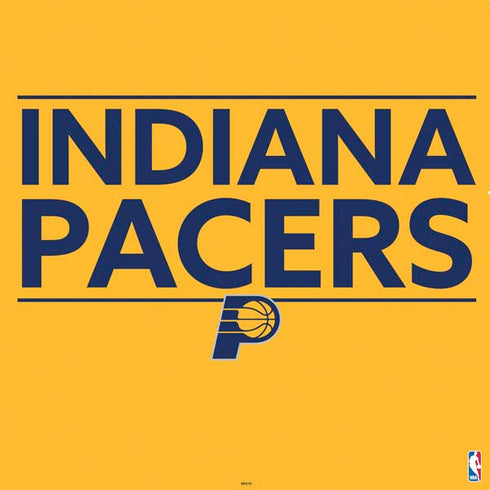 NBA Indiana Pacers Standard - Yellow PS4 Console Skin