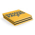 NBA Indiana Pacers Standard - Yellow PlayStation PS4 Skins