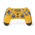 NBA Indiana Pacers Standard - Yellow PS4 Pro/Slim Controller Skin