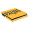 NBA Indiana Pacers Standard - Yellow PS4 Slim Skin