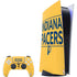 NBA Indiana Pacers Standard - Yellow PlayStation PS5 Skins