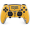 NBA Indiana Pacers Standard - Yellow PS5 DualSense Edge Pro Controller Skin