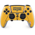NBA Indiana Pacers Standard - Yellow PS5 DualSense Edge Pro Controller Skin