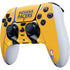 NBA Indiana Pacers Standard - Yellow PS5 DualSense Edge Pro Controller Skin