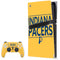 NBA Indiana Pacers Standard - Yellow PS5 Pro Bundle Skin