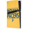NBA Indiana Pacers Standard - Yellow PS5 Pro Console Skin