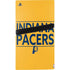 NBA Indiana Pacers Standard - Yellow PS5 Pro Console Skin