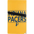 NBA Indiana Pacers Standard - Yellow PS5 Pro Console Skin