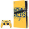 NBA Indiana Pacers Standard - Yellow PS5 Pro Disk Bundle Skin