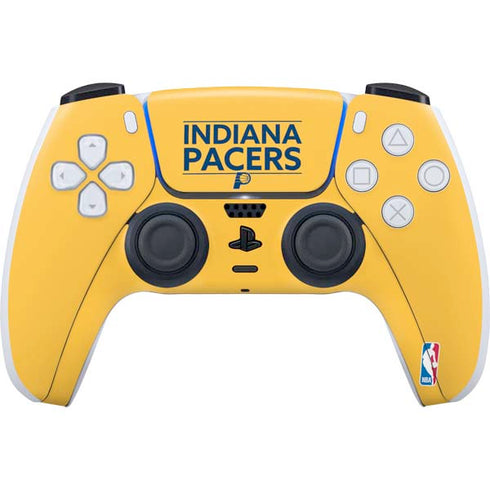 NBA Indiana Pacers Standard - Yellow PlayStation PS5 Skins
