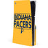 NBA Indiana Pacers Standard - Yellow PlayStation PS5 Skins