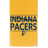 NBA Indiana Pacers Standard - Yellow PS5 Slim Digital Edition Console Skin